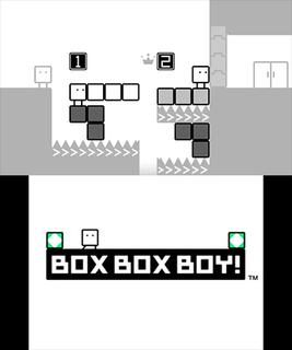 BoxBoxBoy!